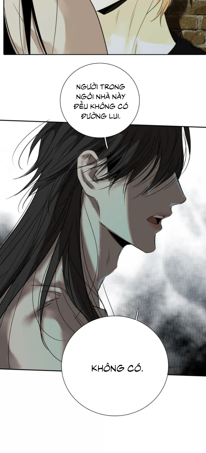 Sắc Thu Nơi Nghĩa Trang Chapter 37 - Trang 3