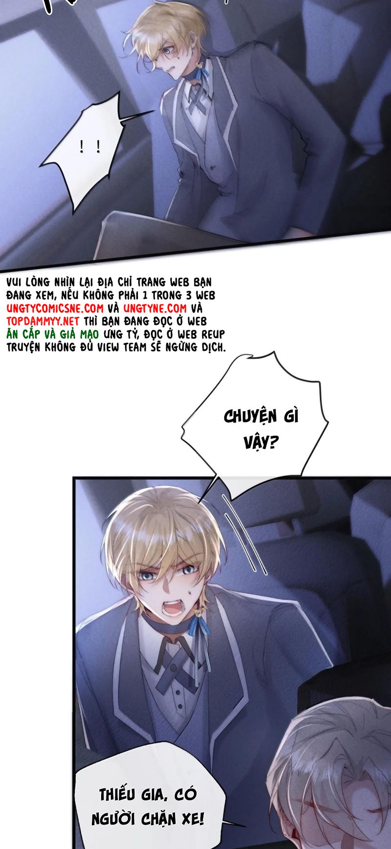 Kế Hoạch Tự Dưỡng Cuồng Khuyển Chap 88 - Trang 2