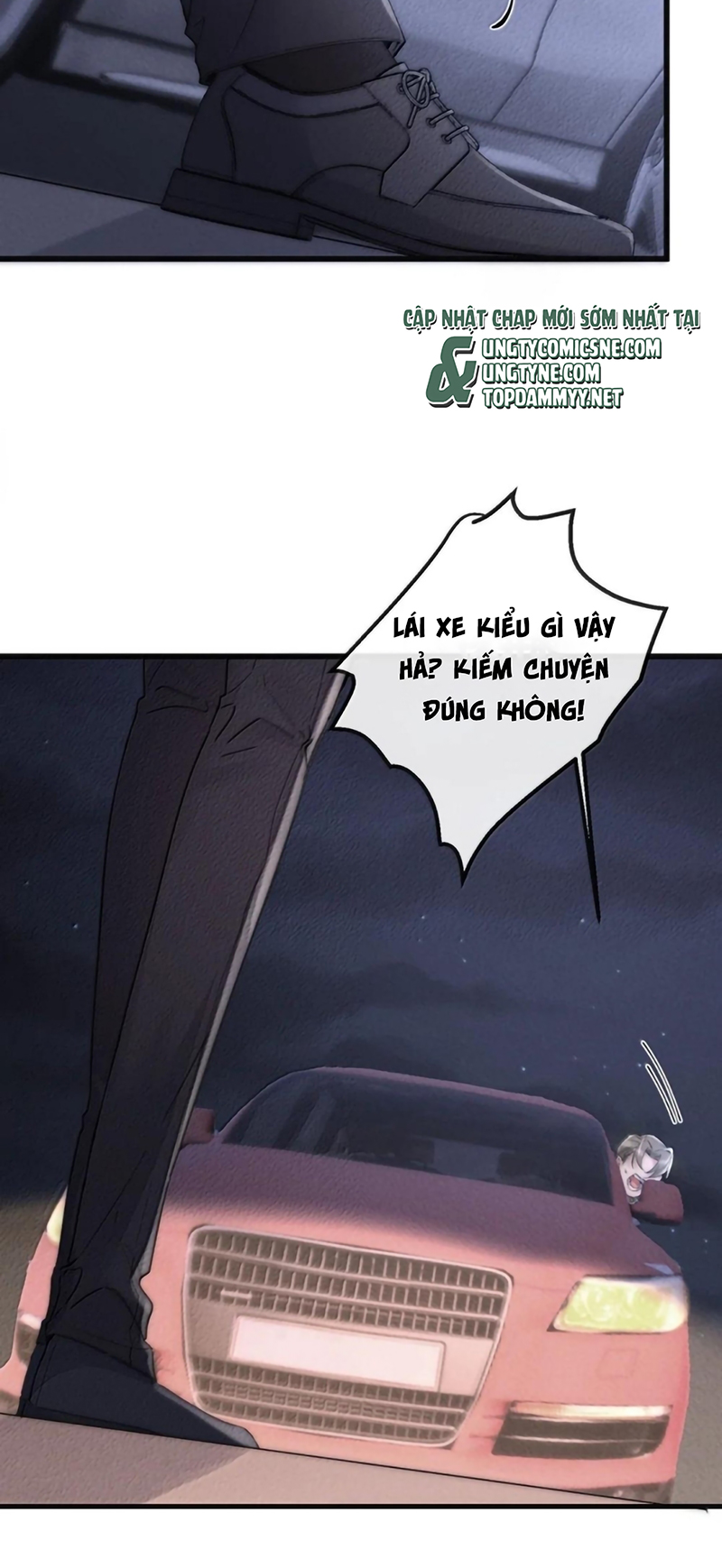 Kế Hoạch Tự Dưỡng Cuồng Khuyển Chap 88 - Trang 2