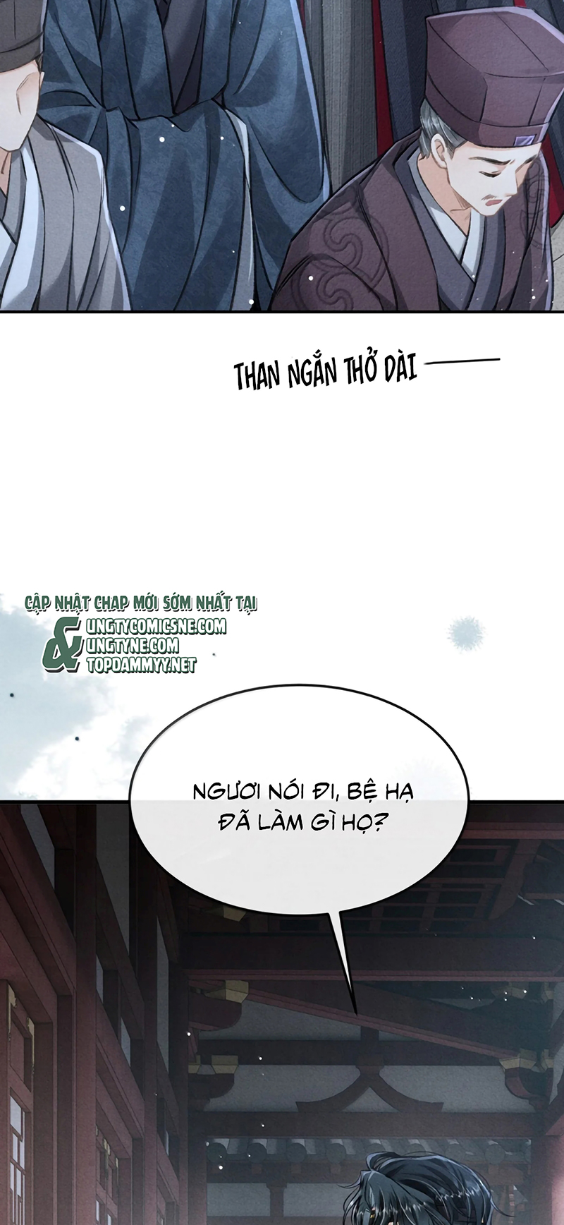 Đan Tiêu Vạn Dặm Chap 134 - Next 