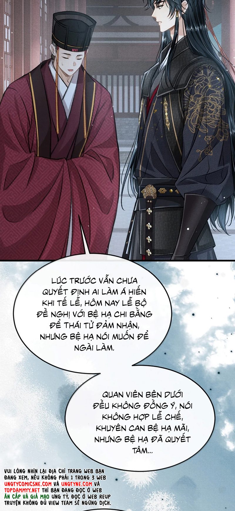 Đan Tiêu Vạn Dặm Chap 134 - Next 