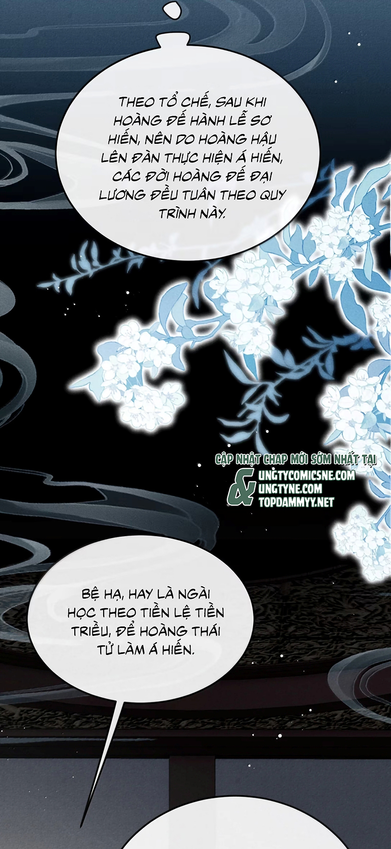 Đan Tiêu Vạn Dặm Chap 134 - Next 