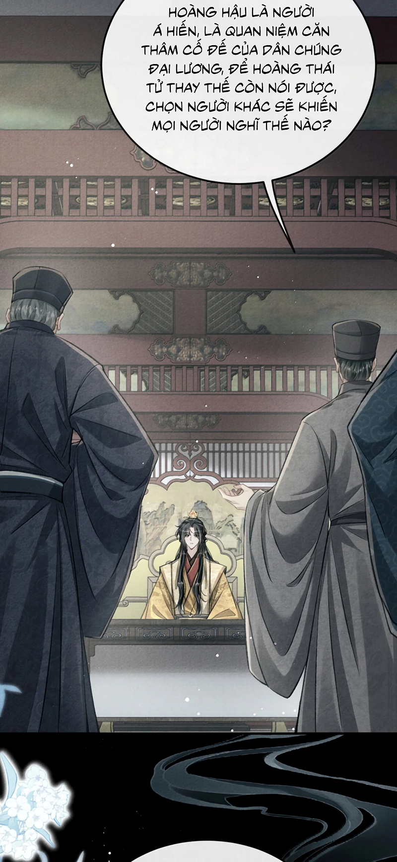 Đan Tiêu Vạn Dặm Chap 134 - Next 