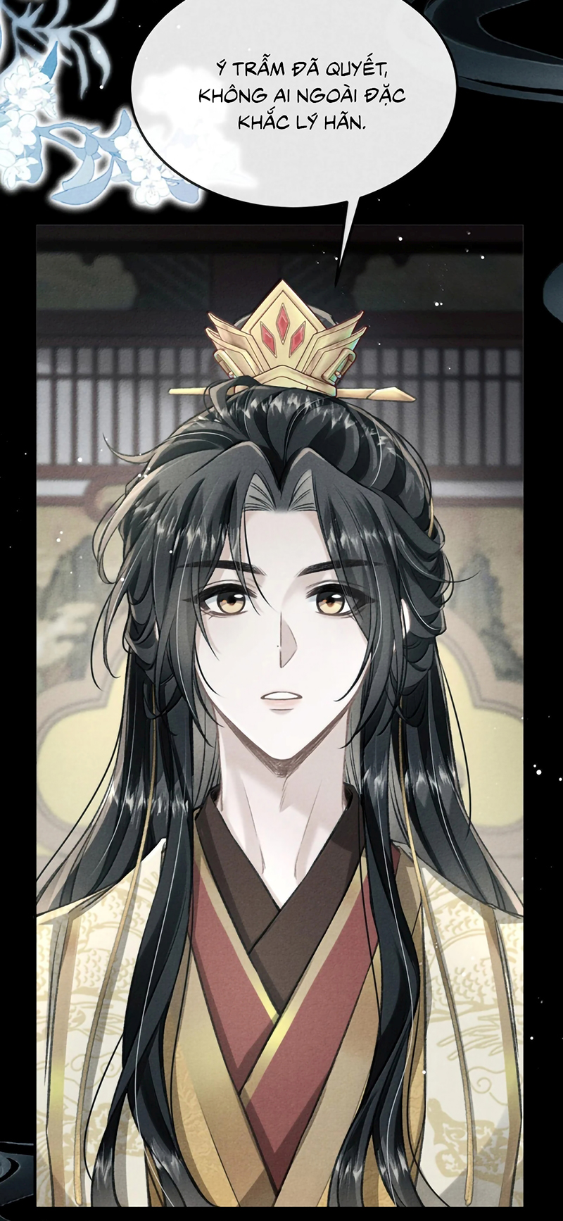 Đan Tiêu Vạn Dặm Chap 134 - Next 