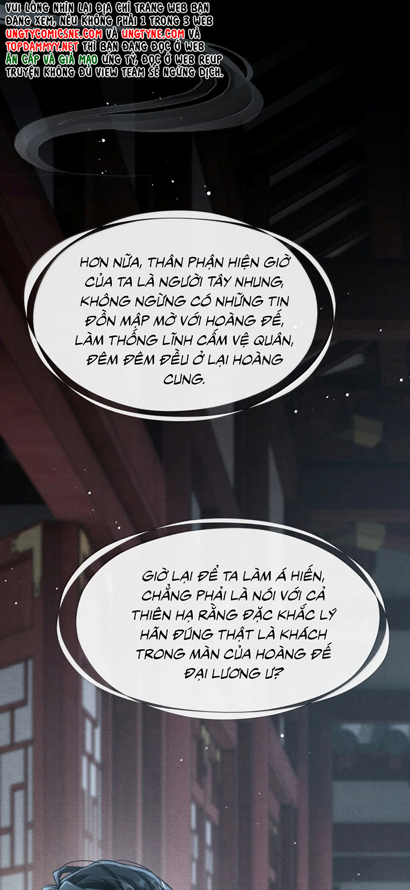 Đan Tiêu Vạn Dặm Chap 134 - Next 