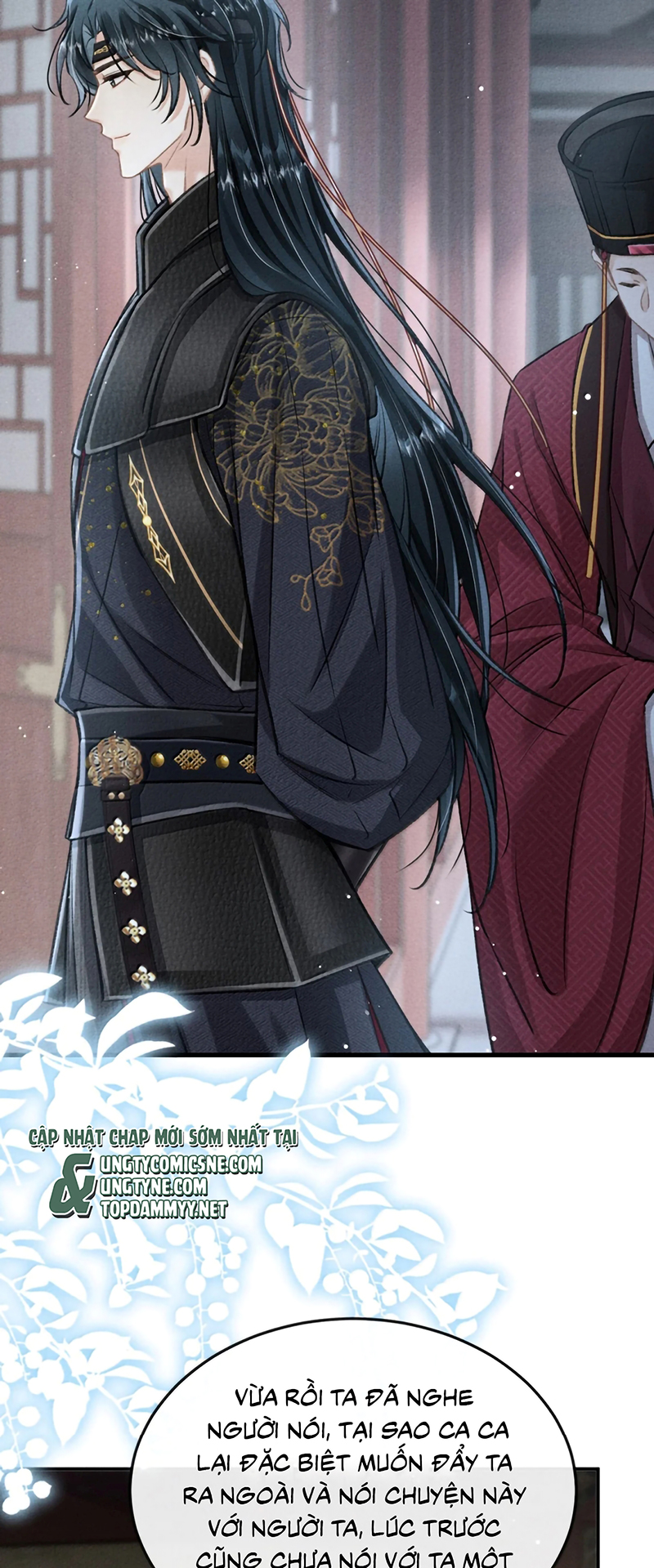 Đan Tiêu Vạn Dặm Chap 134 - Next 