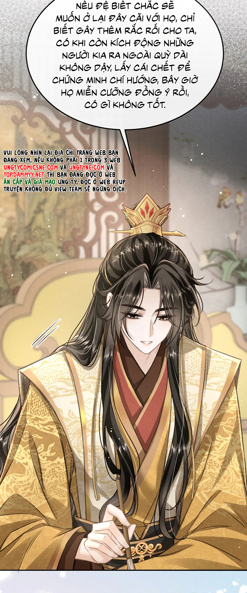 Đan Tiêu Vạn Dặm Chap 134 - Next 