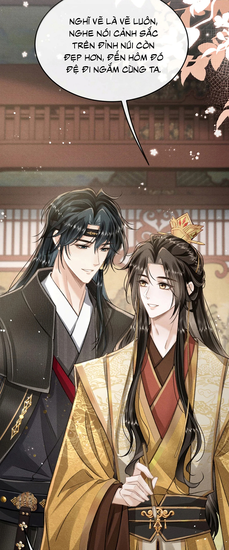 Đan Tiêu Vạn Dặm Chap 134 - Next 