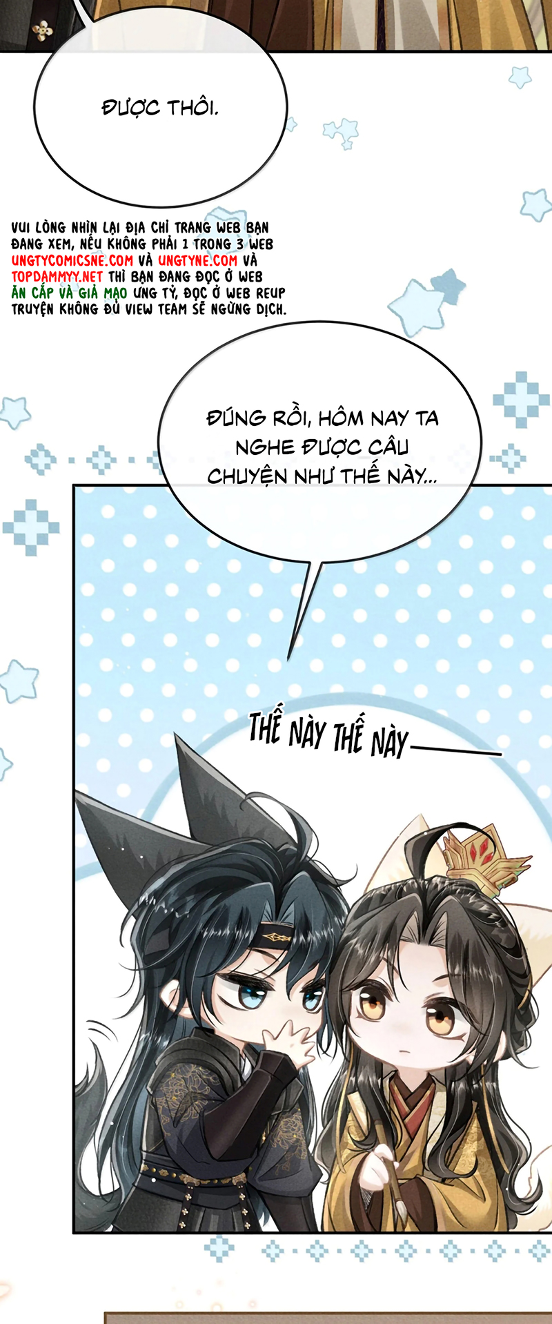 Đan Tiêu Vạn Dặm Chap 134 - Next 