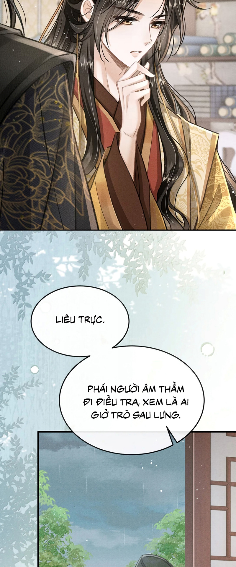 Đan Tiêu Vạn Dặm Chap 134 - Next 