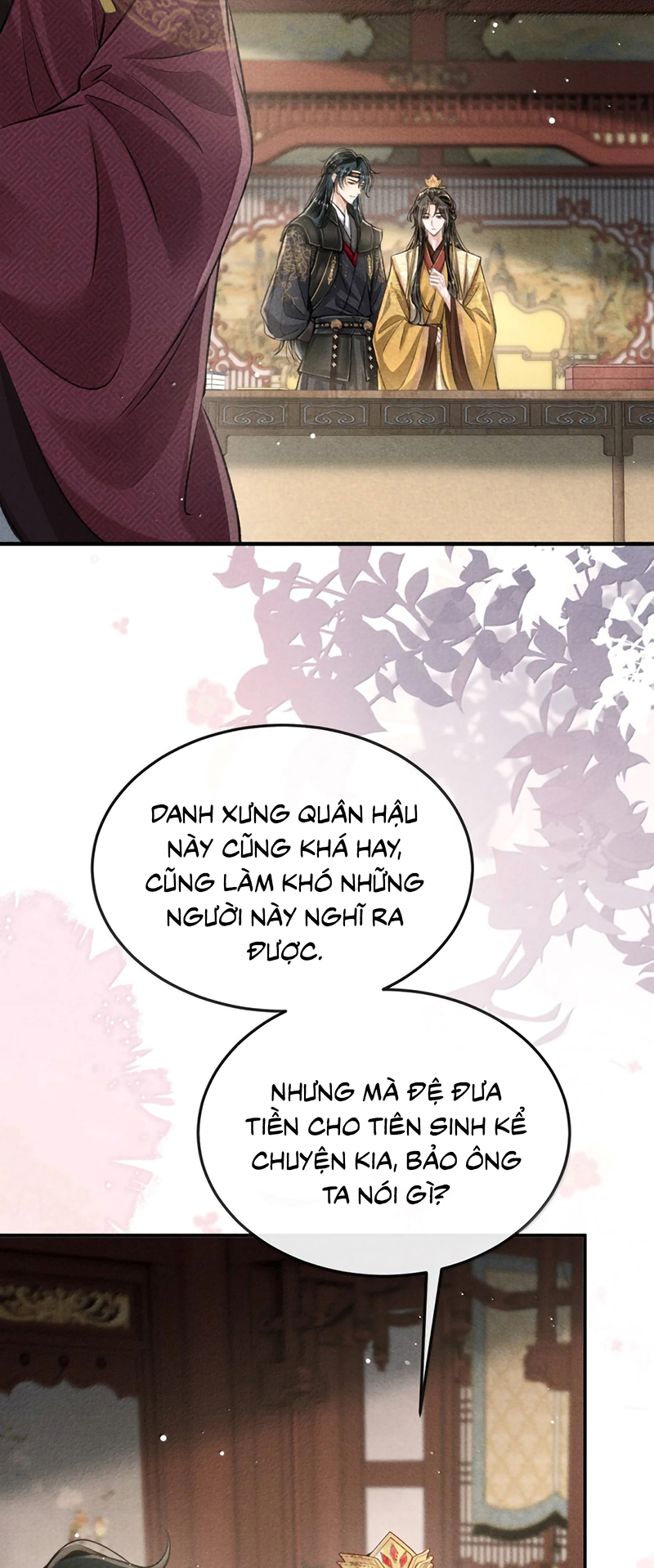 Đan Tiêu Vạn Dặm Chap 134 - Next 