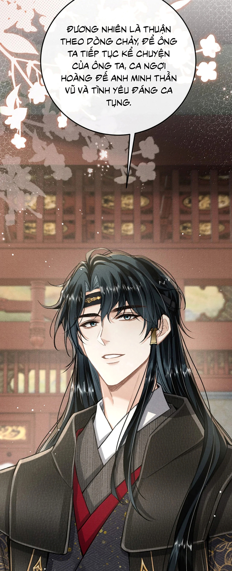 Đan Tiêu Vạn Dặm Chap 134 - Next 