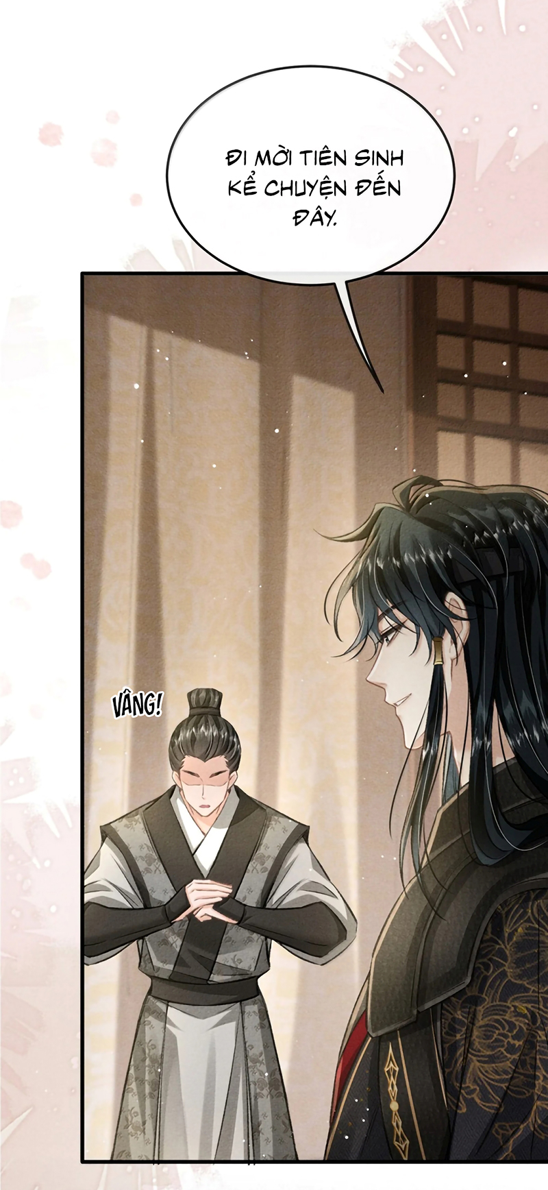 Đan Tiêu Vạn Dặm Chap 134 - Next 