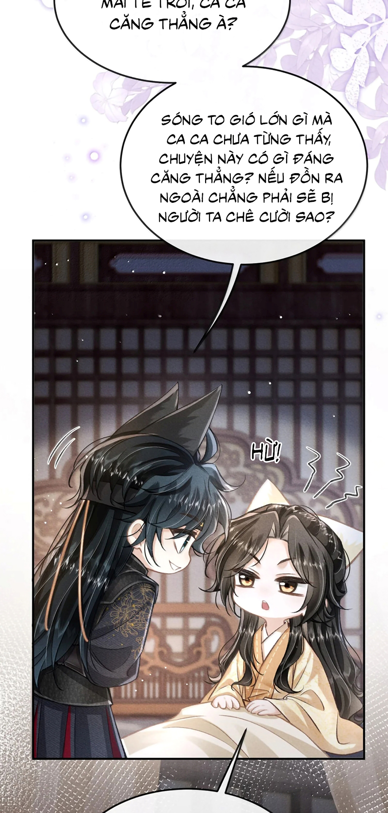 Đan Tiêu Vạn Dặm Chap 134 - Next 