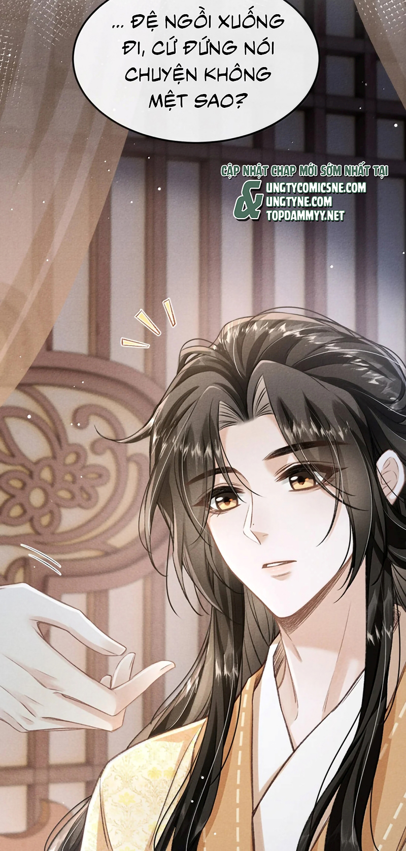 Đan Tiêu Vạn Dặm Chap 134 - Next 