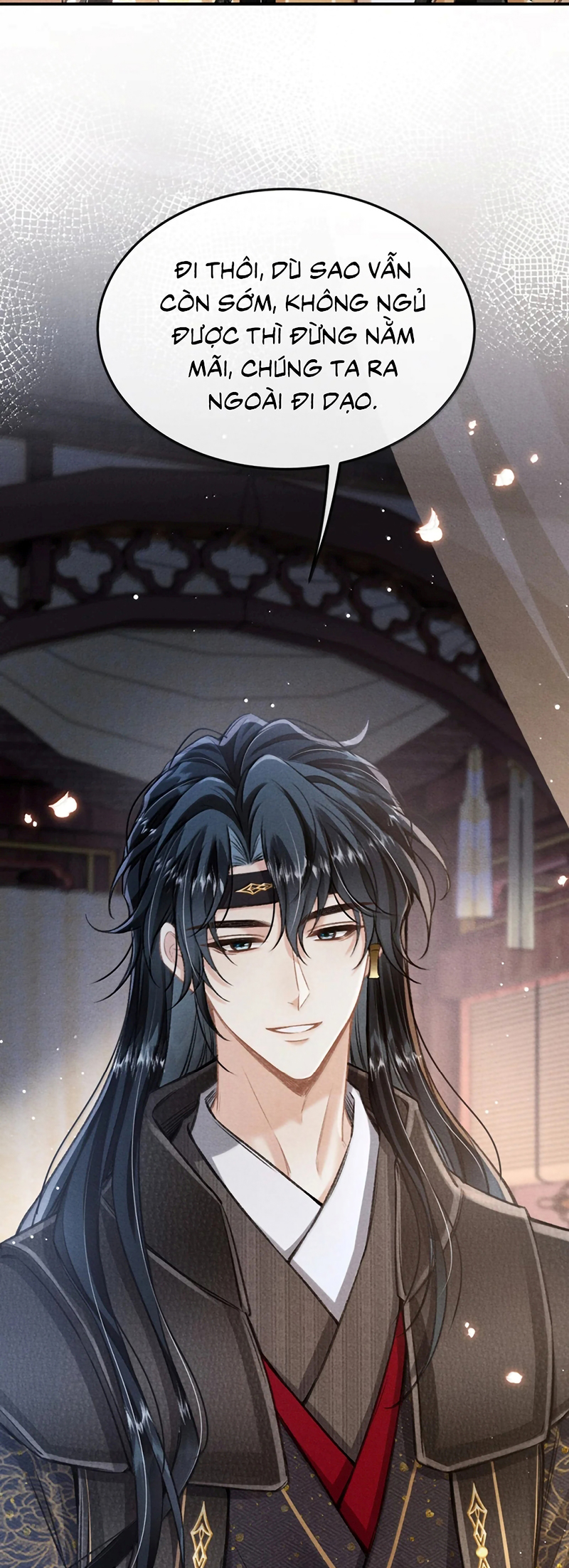 Đan Tiêu Vạn Dặm Chap 134 - Next 