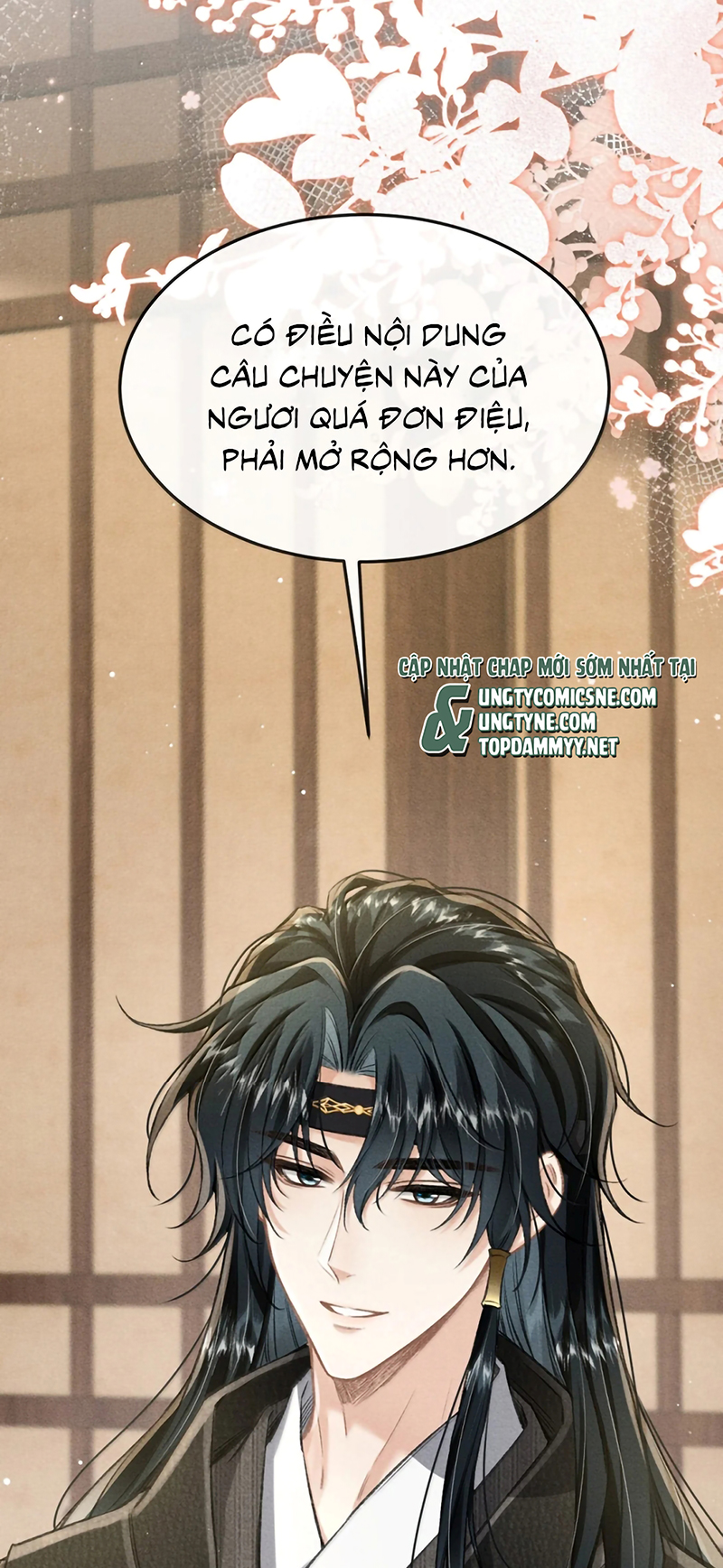 Đan Tiêu Vạn Dặm Chap 134 - Next 