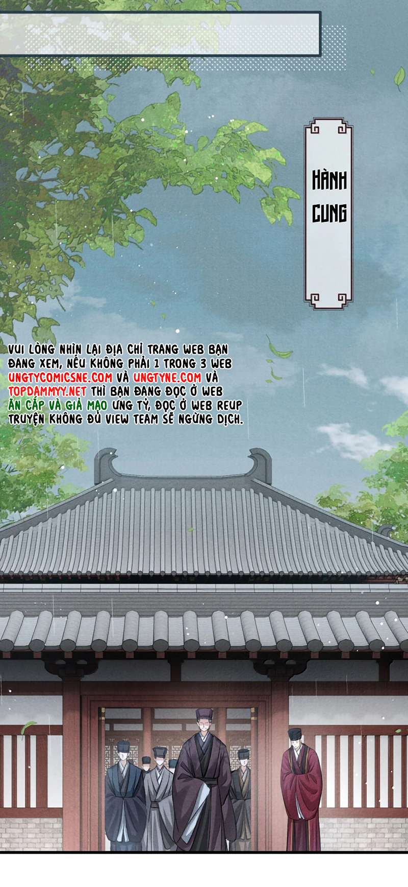 Đan Tiêu Vạn Dặm Chap 134 - Next 