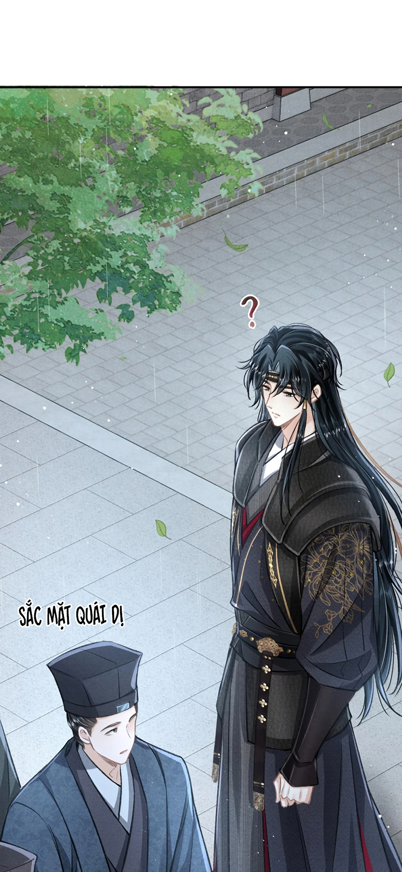 Đan Tiêu Vạn Dặm Chap 134 - Next 