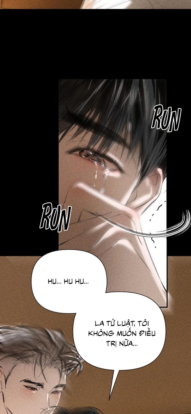 Chạy Trốn Khỏi Tầng Hầm Chap 46 - Trang 2