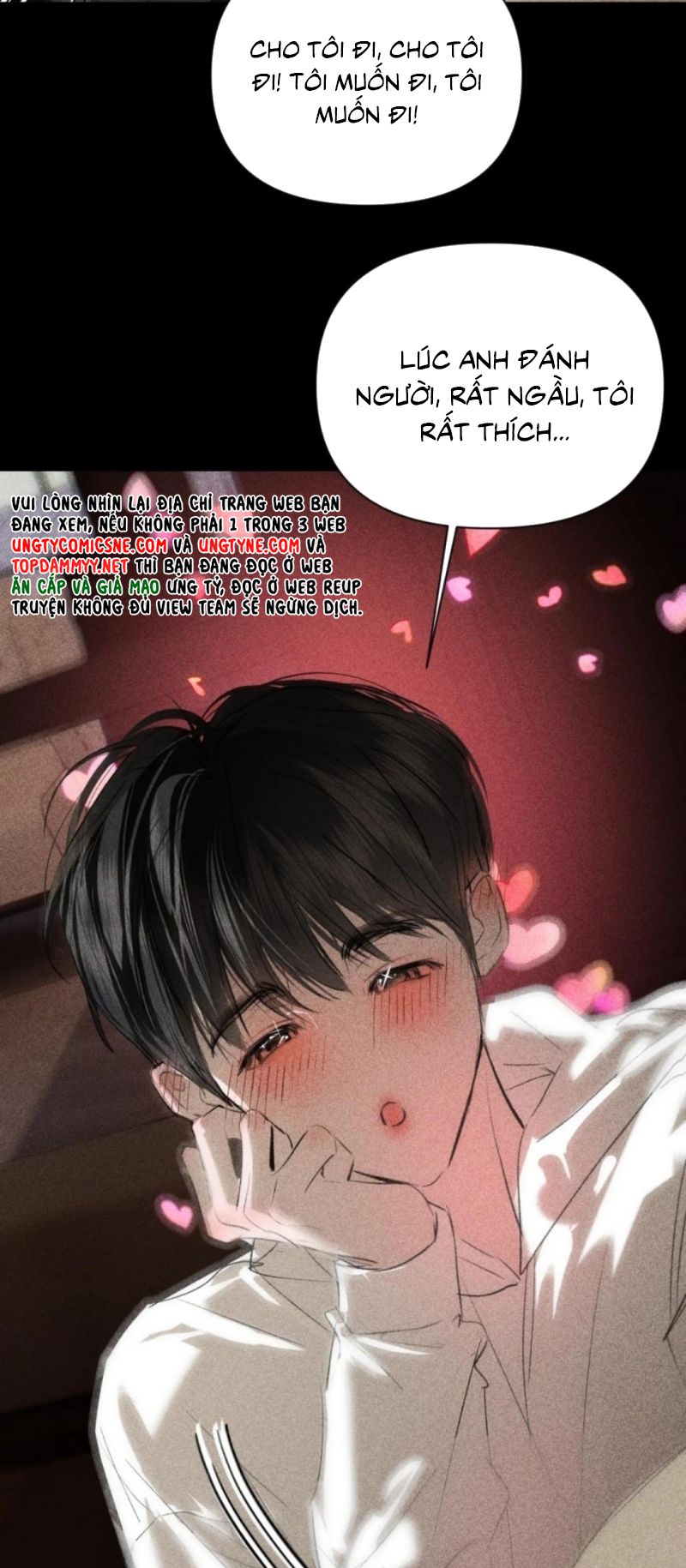 Chạy Trốn Khỏi Tầng Hầm Chap 46 - Trang 2