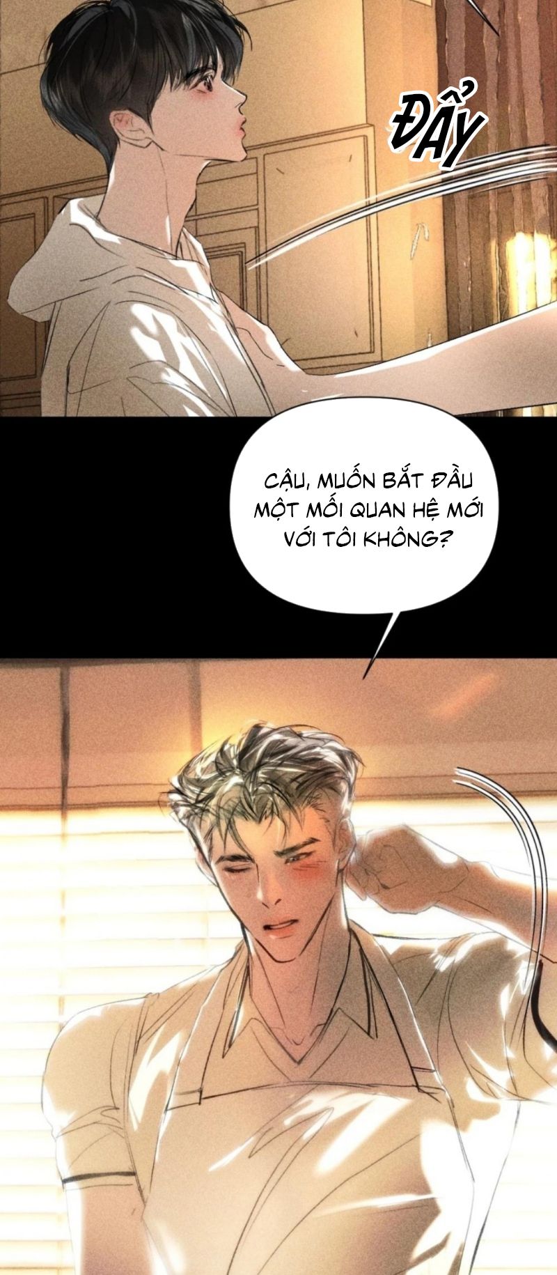 Chạy Trốn Khỏi Tầng Hầm Chap 46 - Trang 2