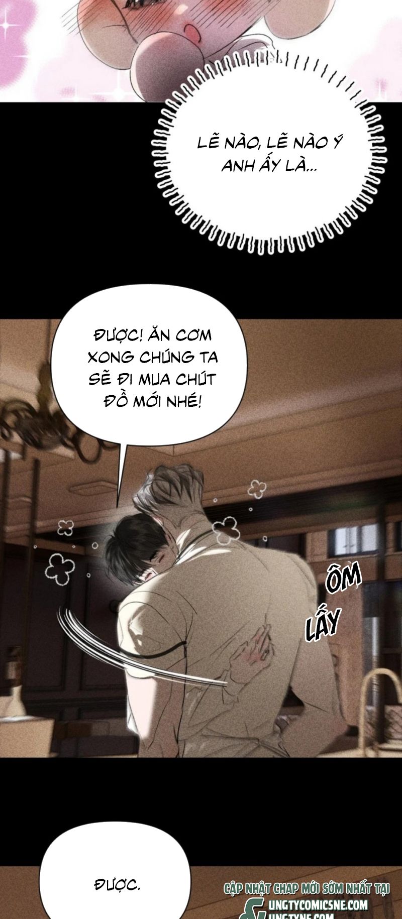 Chạy Trốn Khỏi Tầng Hầm Chap 46 - Trang 2