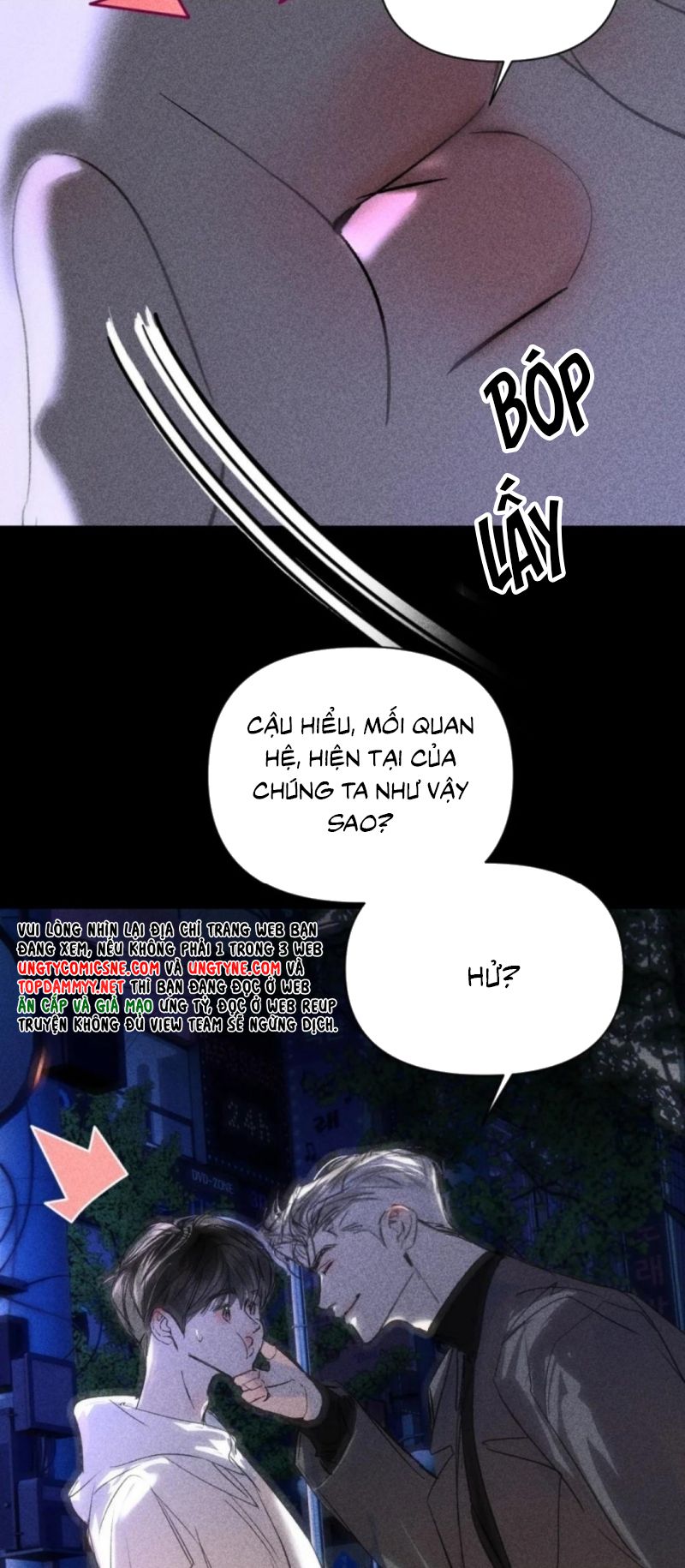 Chạy Trốn Khỏi Tầng Hầm Chap 46 - Trang 2