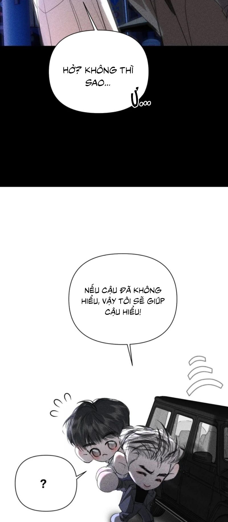 Chạy Trốn Khỏi Tầng Hầm Chap 46 - Trang 2