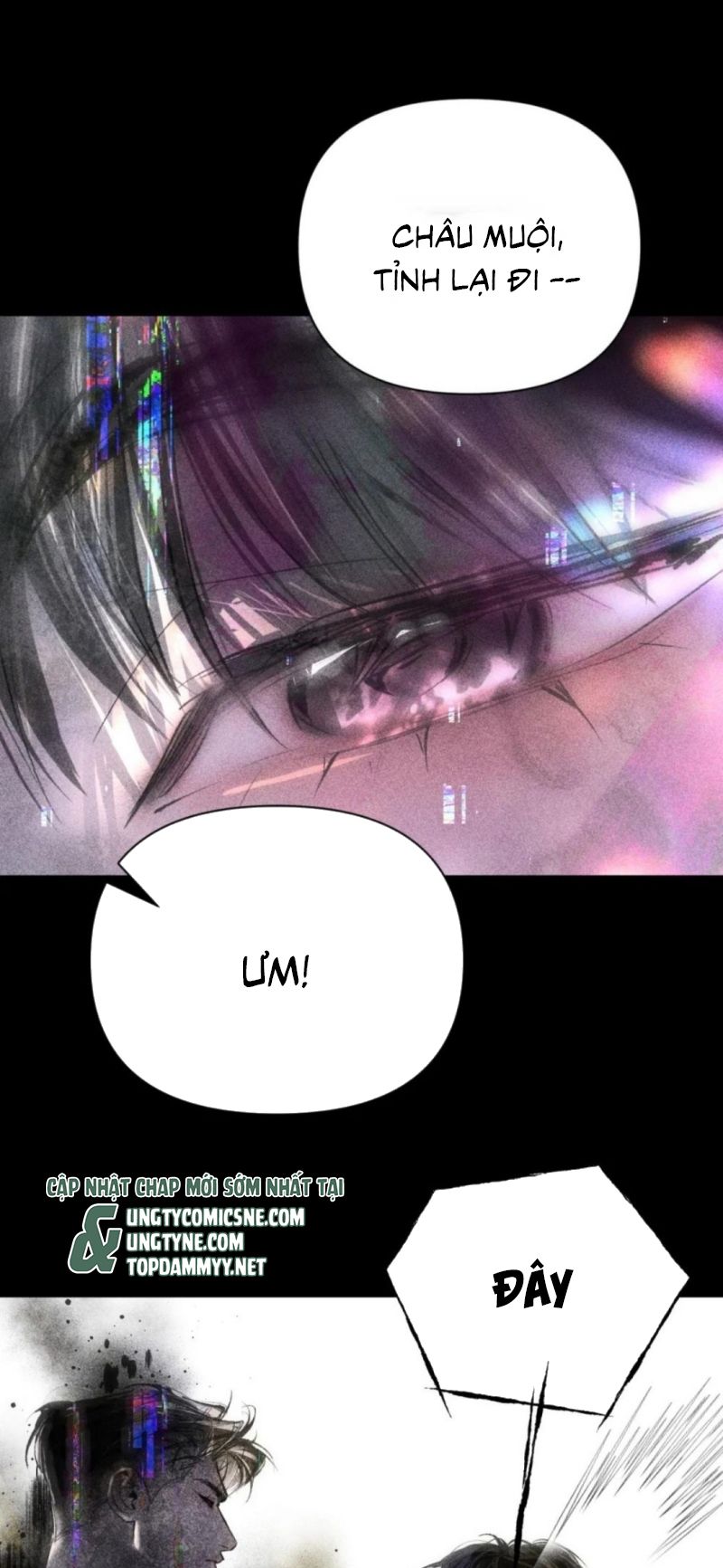 Chạy Trốn Khỏi Tầng Hầm Chap 46 - Trang 2