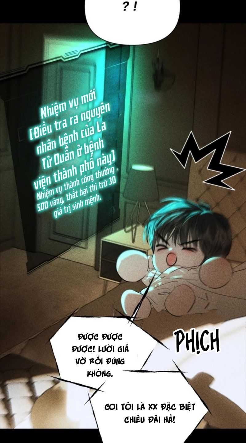 Chạy Trốn Khỏi Tầng Hầm Chap 46 - Trang 2