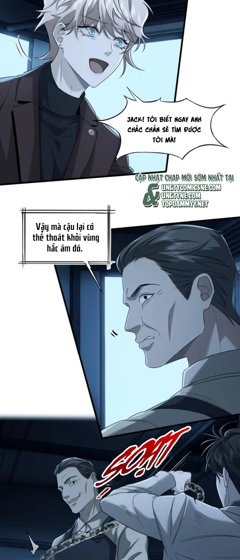 Xóa Sổ Mọi Thứ Về Cậu Chap 23 - Trang 2