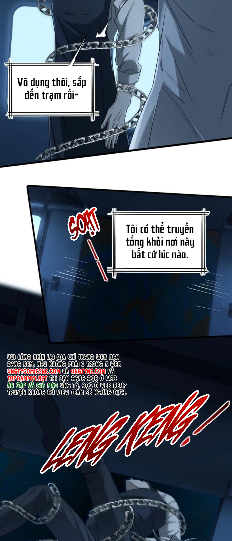 Xóa Sổ Mọi Thứ Về Cậu Chap 23 - Trang 2