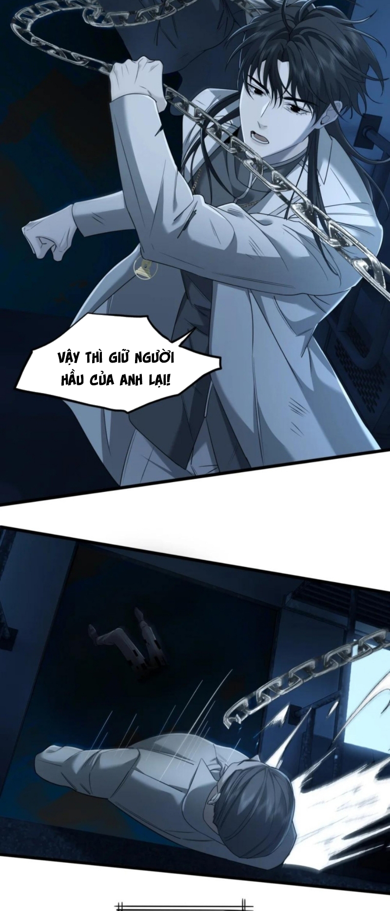 Xóa Sổ Mọi Thứ Về Cậu Chap 23 - Trang 2