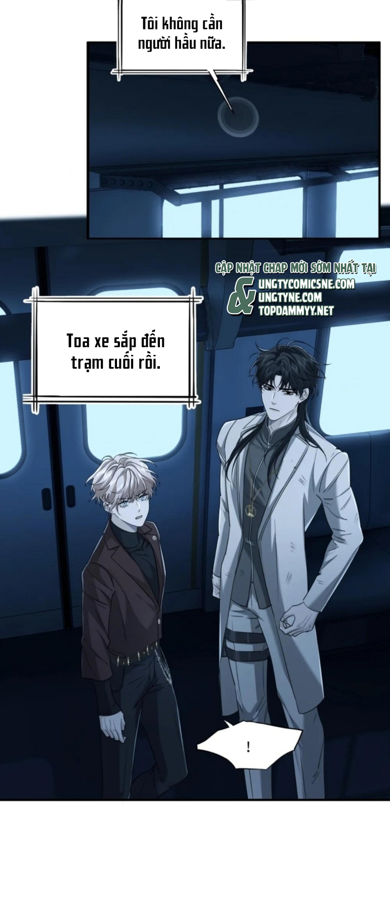 Xóa Sổ Mọi Thứ Về Cậu Chap 23 - Trang 2