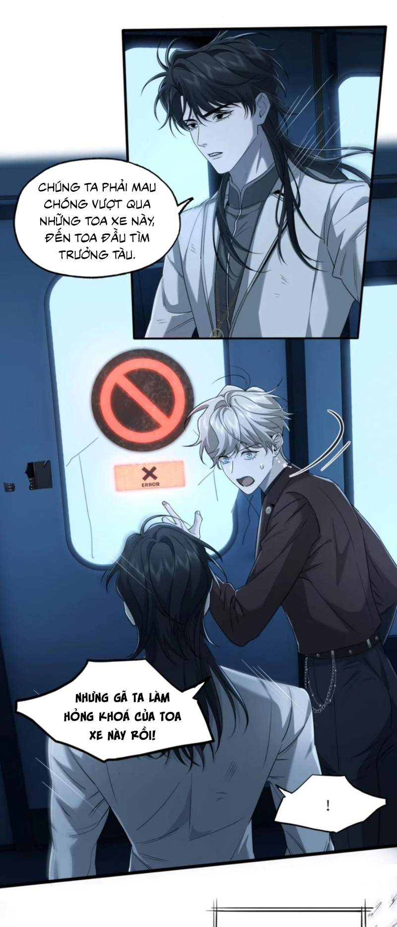 Xóa Sổ Mọi Thứ Về Cậu Chap 23 - Trang 2