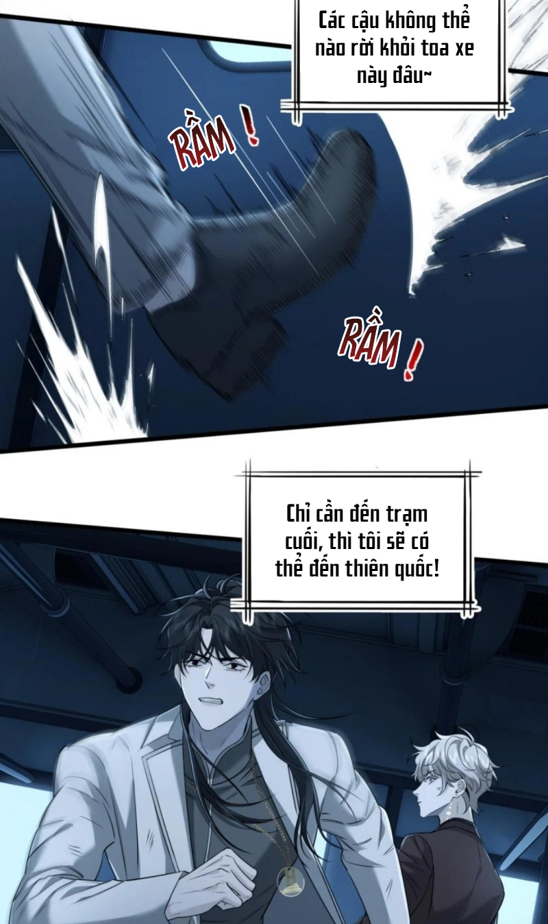 Xóa Sổ Mọi Thứ Về Cậu Chap 23 - Trang 2