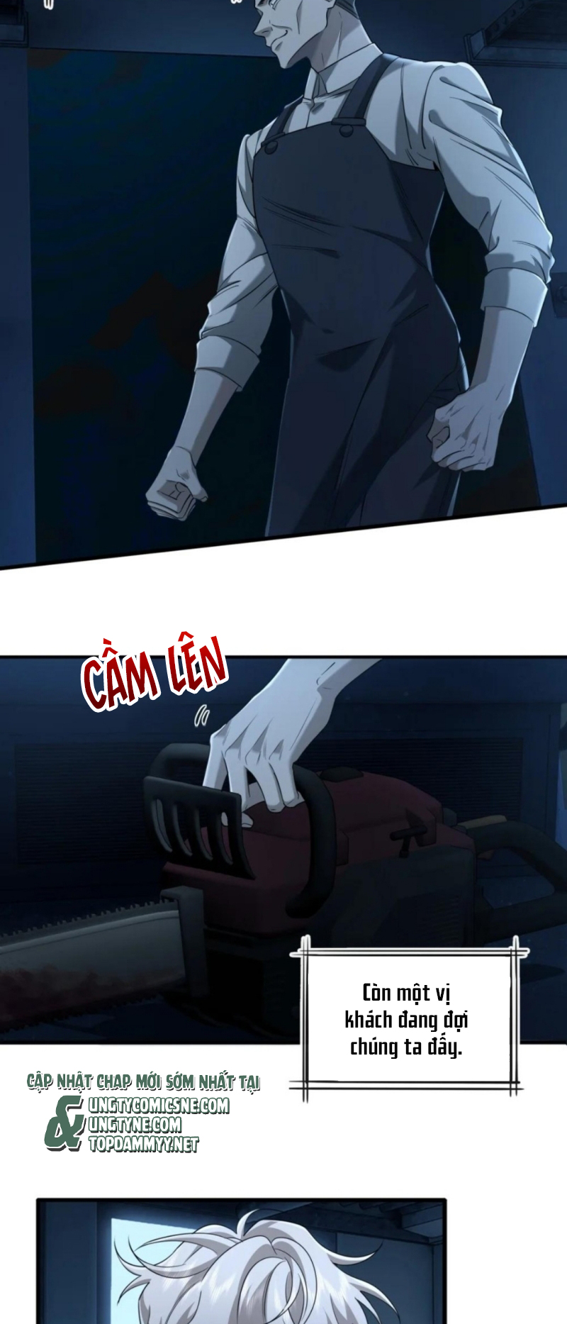 Xóa Sổ Mọi Thứ Về Cậu Chap 23 - Trang 2