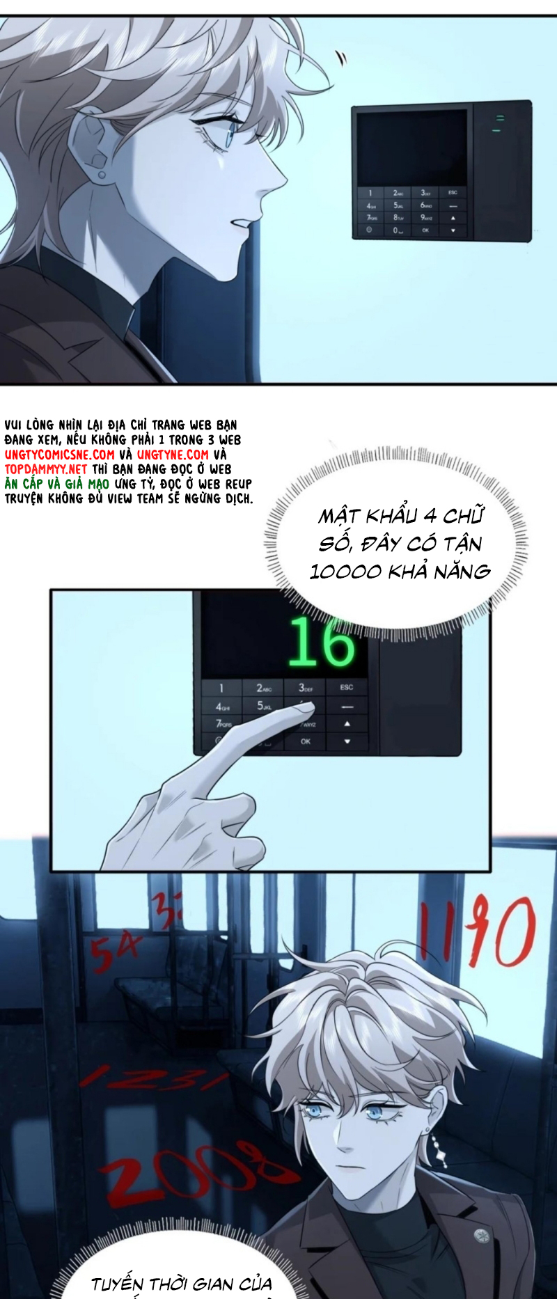 Xóa Sổ Mọi Thứ Về Cậu Chap 23 - Trang 2