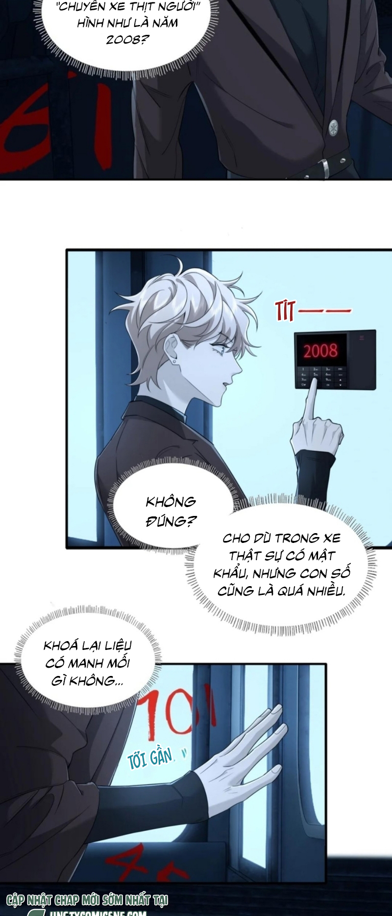 Xóa Sổ Mọi Thứ Về Cậu Chap 23 - Trang 2