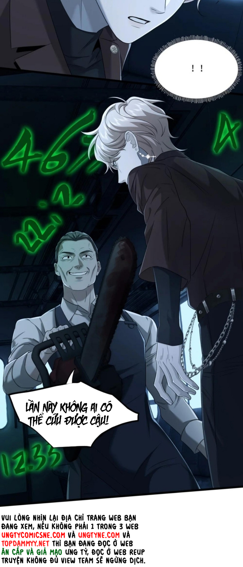 Xóa Sổ Mọi Thứ Về Cậu Chap 23 - Trang 2