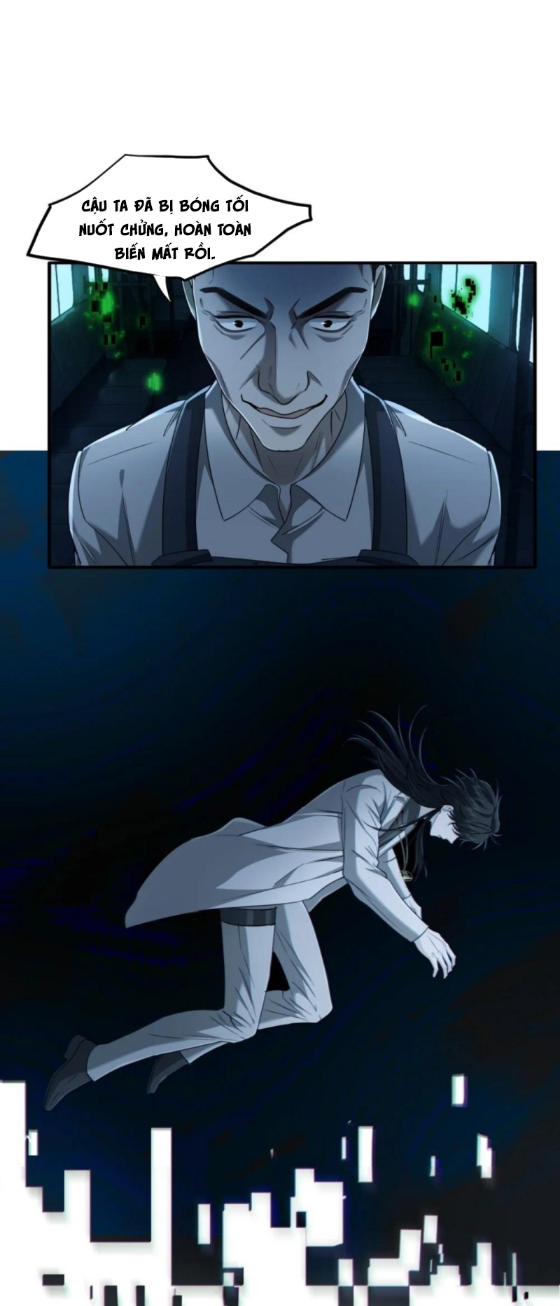 Xóa Sổ Mọi Thứ Về Cậu Chap 23 - Trang 2