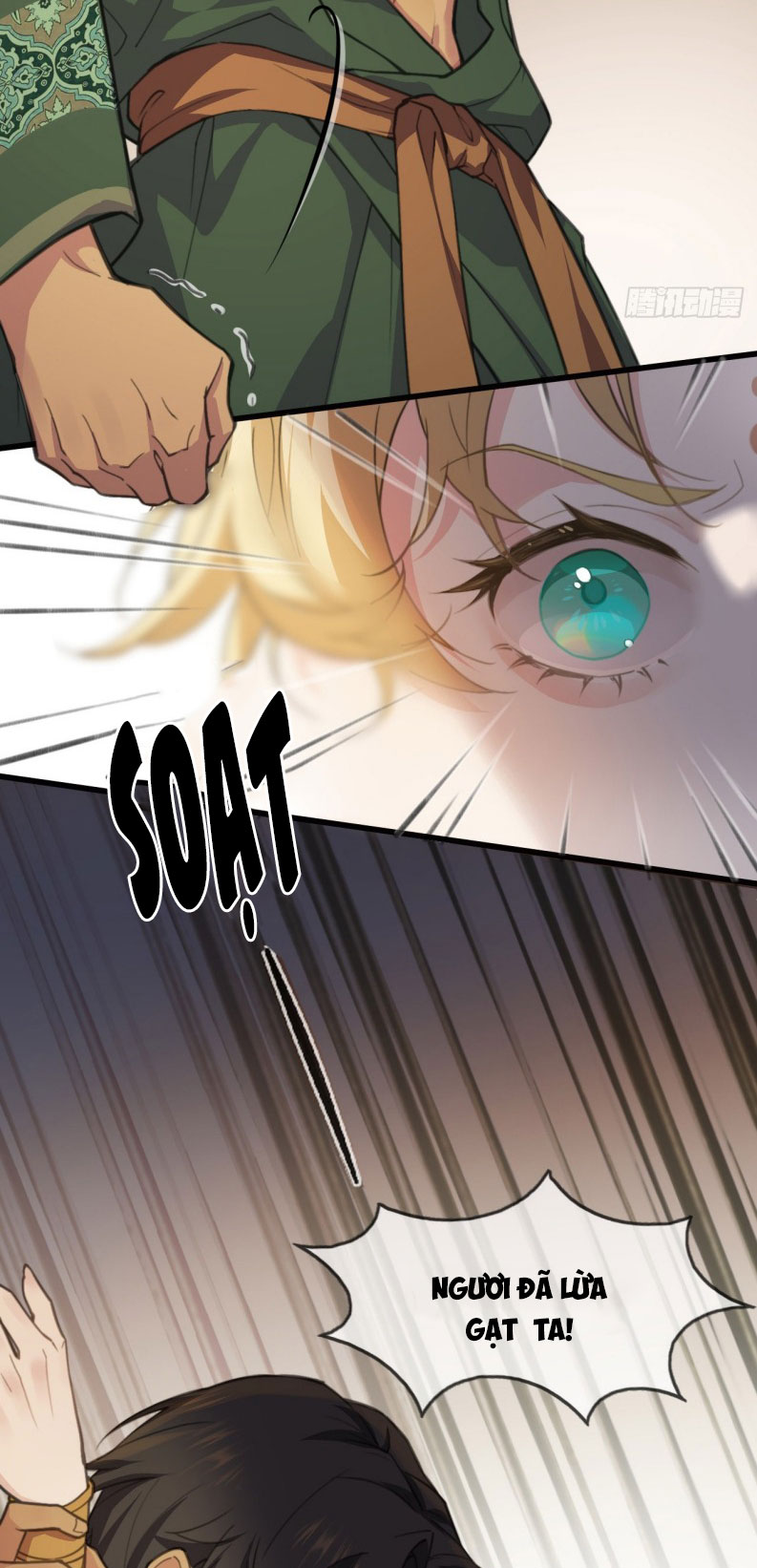 SA NÔ Chap 1 - Trang 2