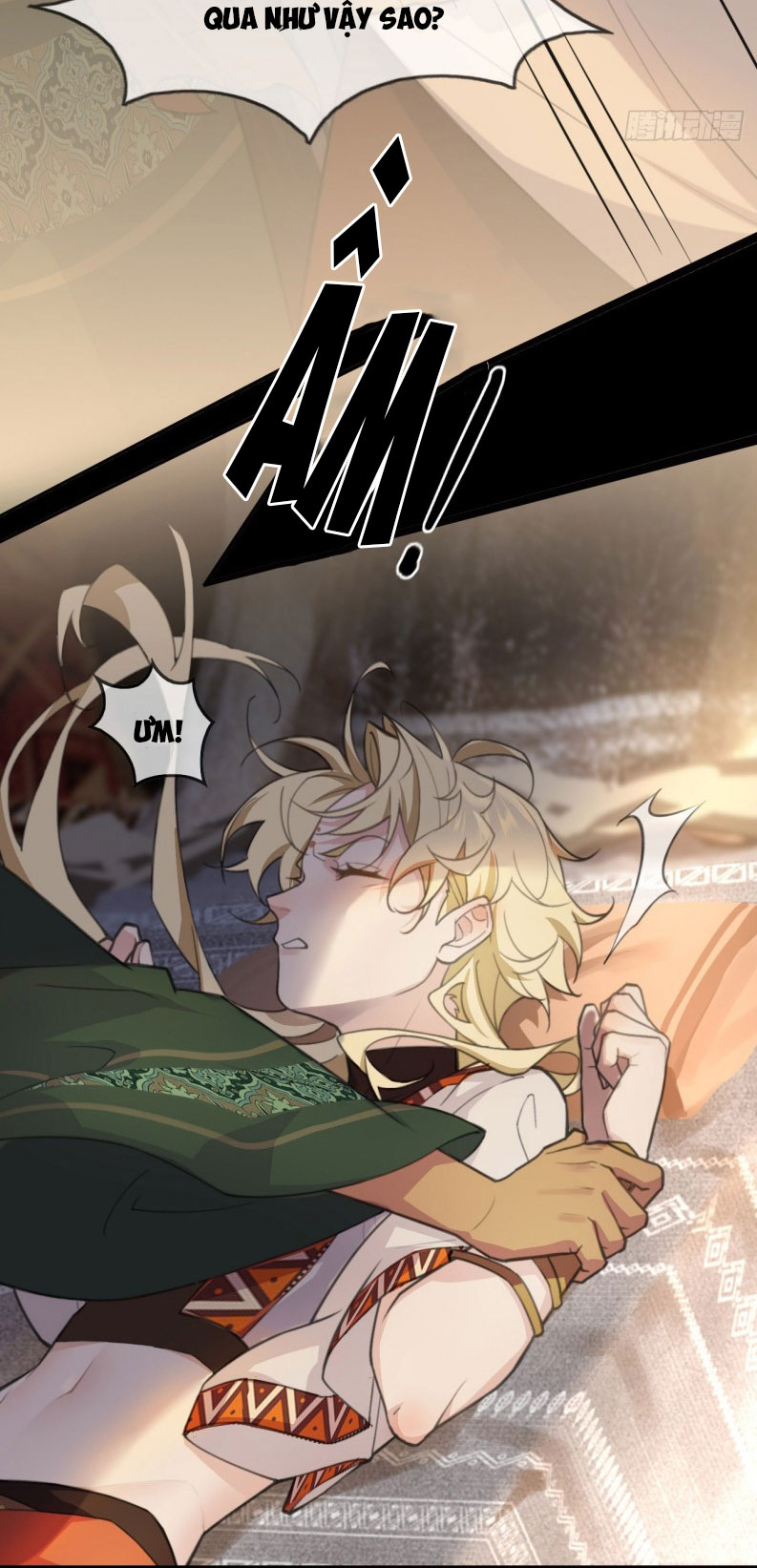 SA NÔ Chap 1 - Trang 2