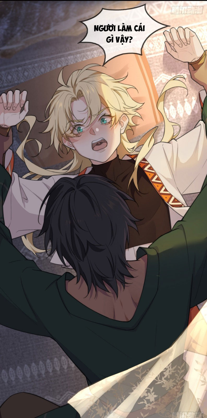 SA NÔ Chap 1 - Trang 2