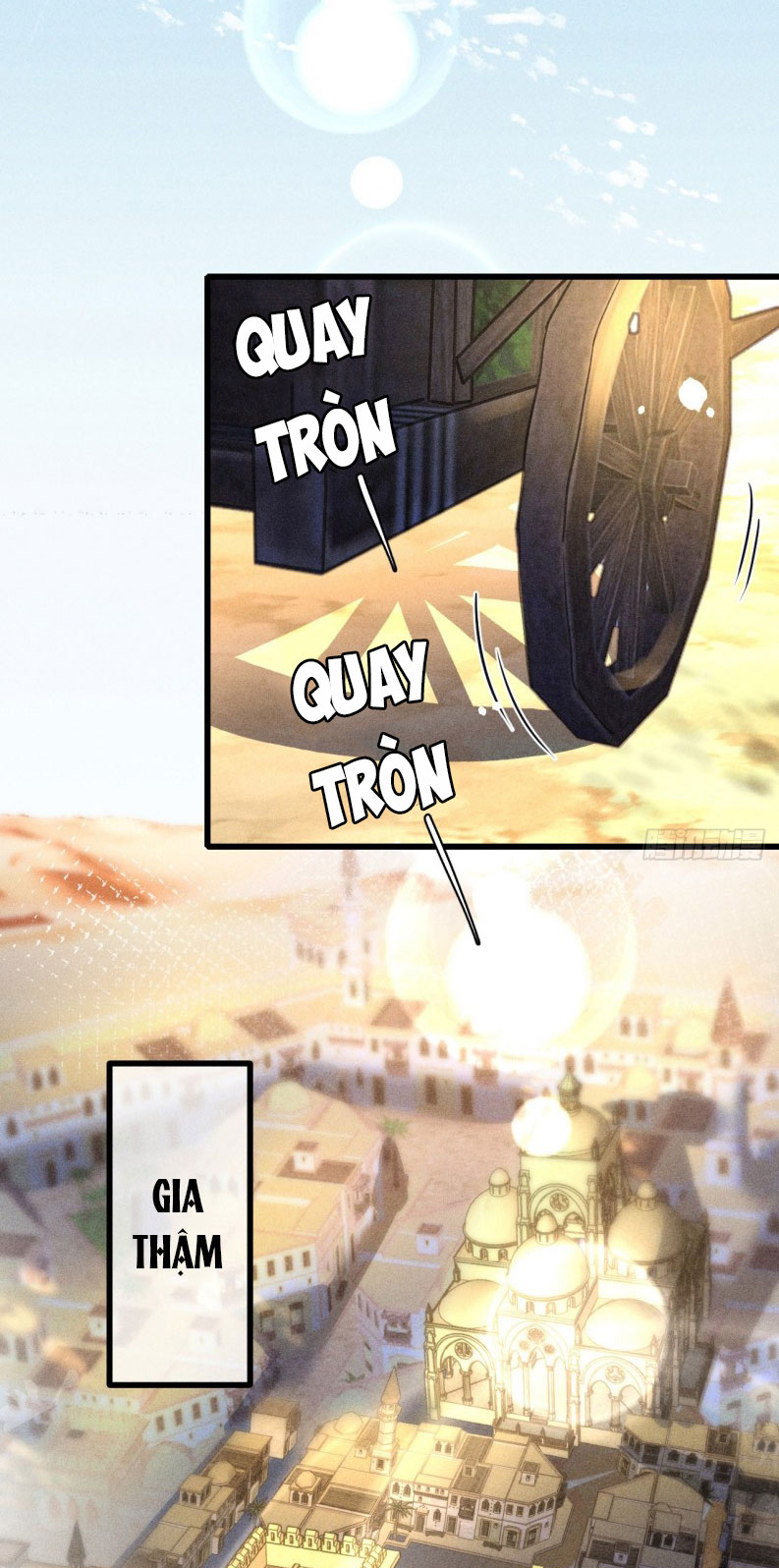 SA NÔ Chap 1 - Trang 2