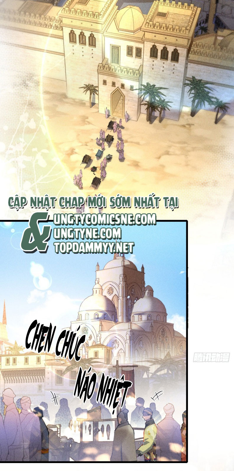 SA NÔ Chap 1 - Trang 2