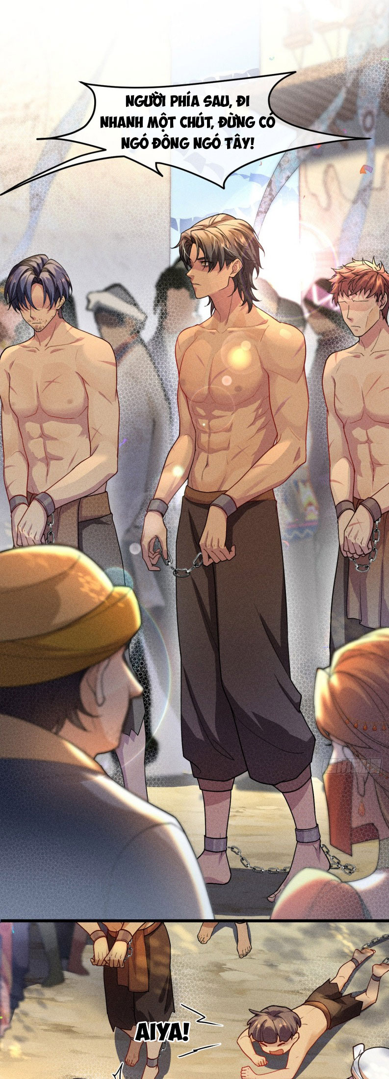 SA NÔ Chap 1 - Trang 2