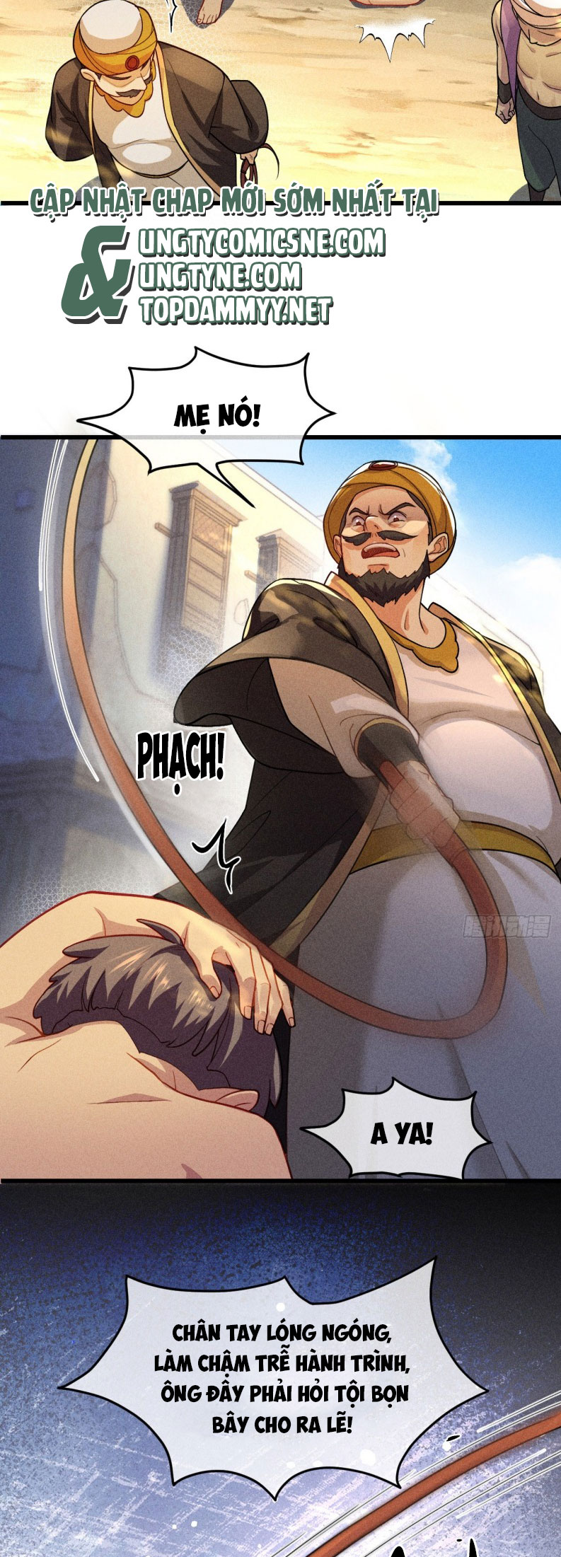 SA NÔ Chap 1 - Trang 2