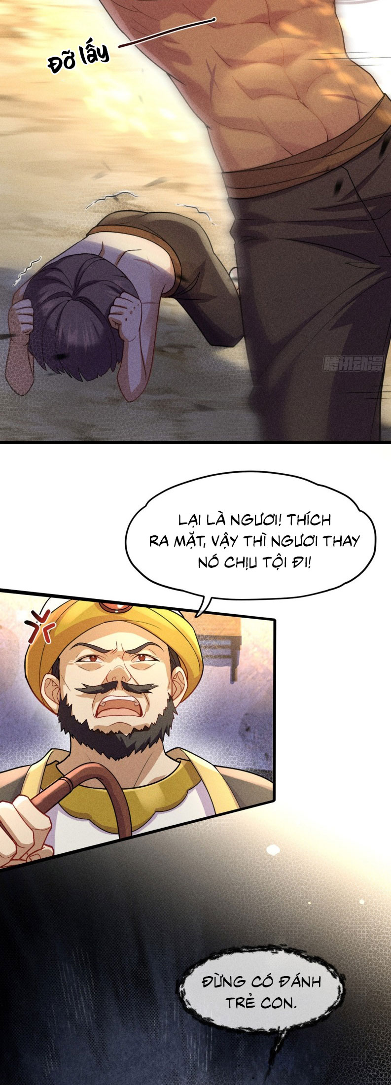 SA NÔ Chap 1 - Trang 2